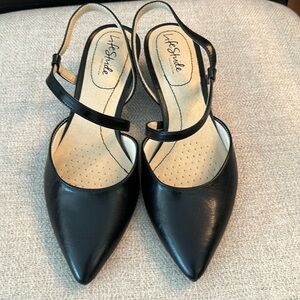 Life Stride Women's Black Heels